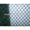 chain link fence dog kennel